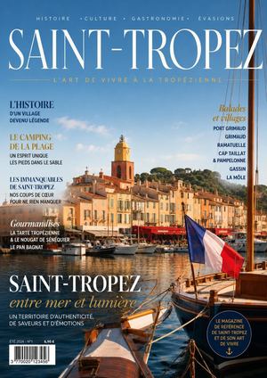 St Tropez Magazine