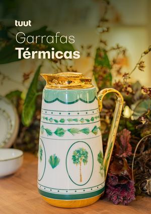 Catálogo Garrafas Térmicas