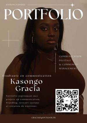 Portfolio Étudiant