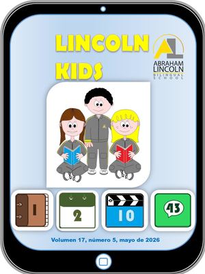 Lincoln Kids May 25-26