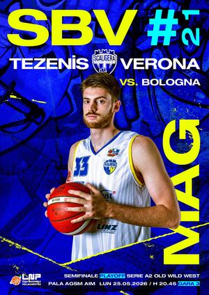 SBV MAGAZINE - 21 | 25-26