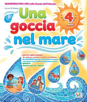 Goccia Mare Anni 4