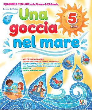Goccia Mare Anni 5