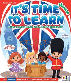 Time To Learn Junior