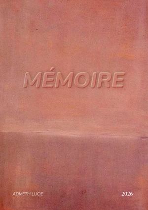 Mémoire 2026