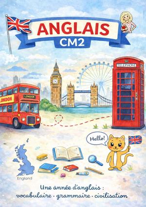 Fichier Photocopiable Anglais Cm2 2026 Extrait