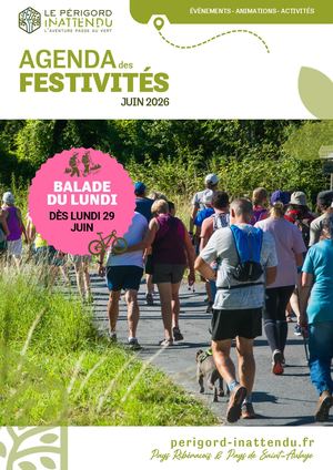 Festivités Juin 2026