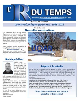No 59, mai 2026