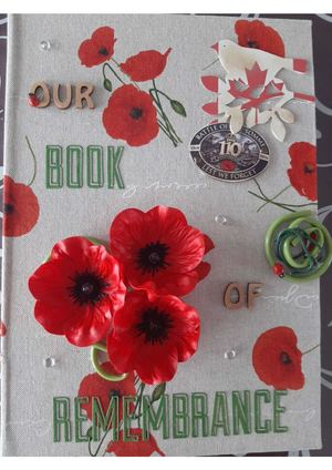 Our Book of Remembrance