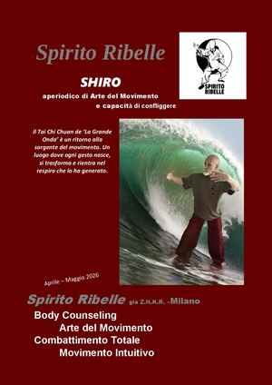 Shrò Apr Mag 2026