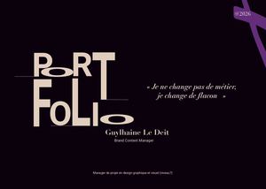Portfolio Gld