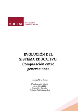 Analisis Comparativo De Experiencias De Educación