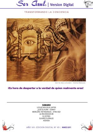 Ser Azul nº 49 / 03-11