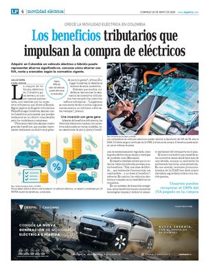 Especial Eléctricos