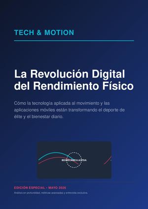 Revista Tech Motion