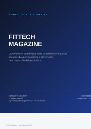 Fittech Magazine