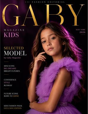 Gaby Magazine Kids