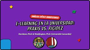 E Learning
