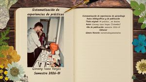 Mi Práctica , Mi Destino (1)