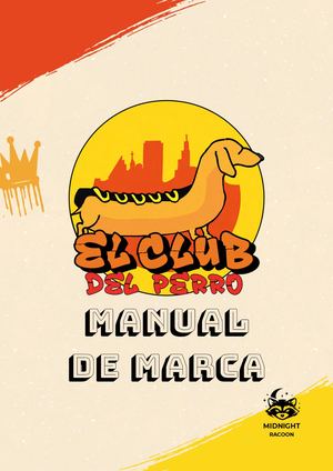 El Club Del Perro Brand Book