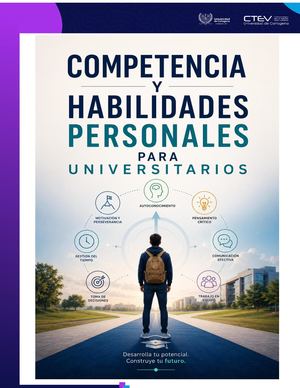 Libro Competencias Habilidades Universitarios