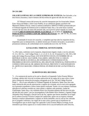 59 Cas 2005