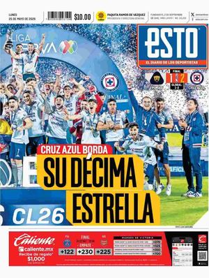 2026 05 25 Diario Esto Mx