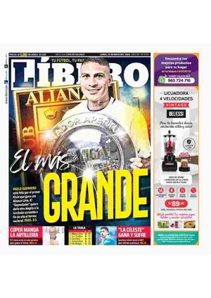 2026 05 25 Diario Libero