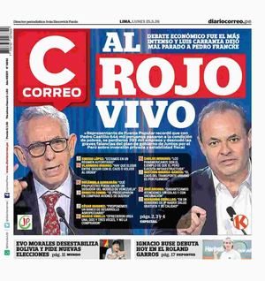 2026 05 25 Diario Correo