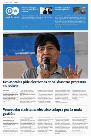 2026 05 25 Diario Deutsche Welle De