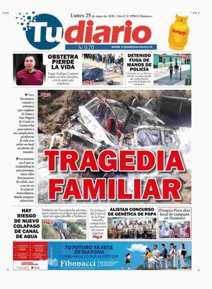 2026 05 25 Diario Tu Diario Hco