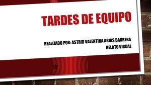 Relato Visual