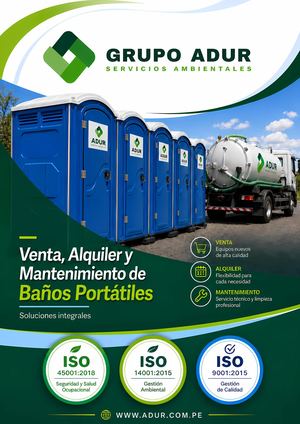 Brochure ADUR