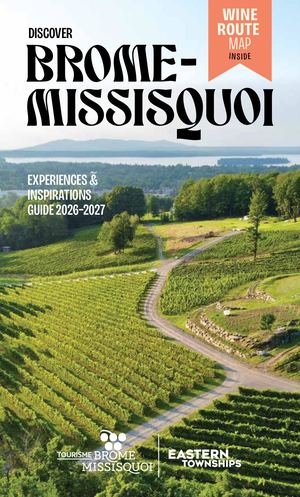Brome-Missisquoi Tourist Guide 2026-27