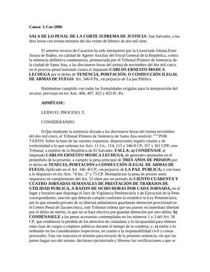 1 Cas 2006