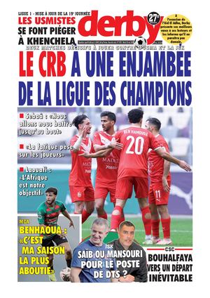 Derby du 26.05.2026