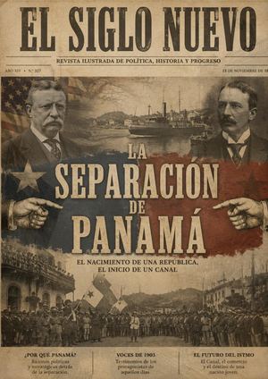 Separación de Panamá