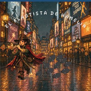 Violeta Y Negro Ilustrado La Mansión Embrujada Libro De Cuentos