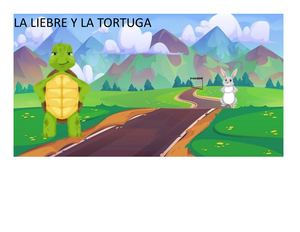 La Liebre Y La Tortuga2 Docx
