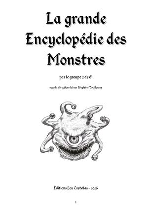 Encyclopédie 2025