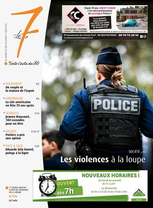 Le 7 n°726