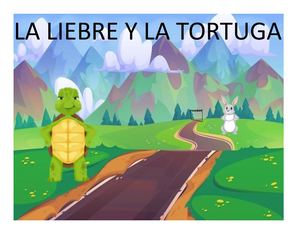 La Liebre Y La Tortuga2 Docx (1)