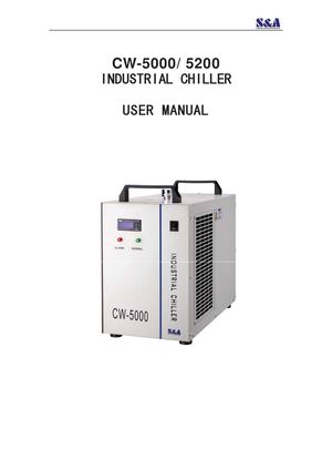 Cw 5000 Series User Manual