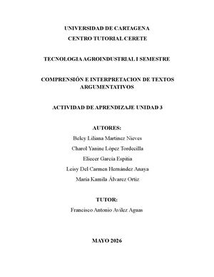 Actividad Unidad 3 Cyp