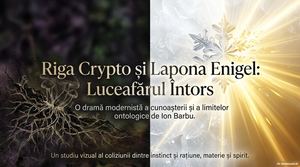 The Inverted Luceafăr