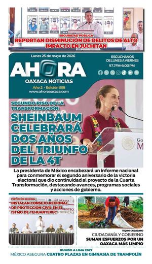 25 de mayo de 2026