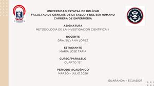 Técnicas e instrumentos de recolección de datos: La observación