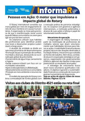 Jornal Informar Março