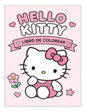 Libro Hellokitty