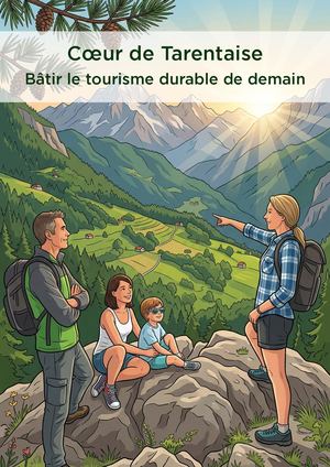 3 ans au coeur de la Tarentaise